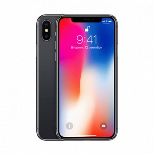 Iphone X