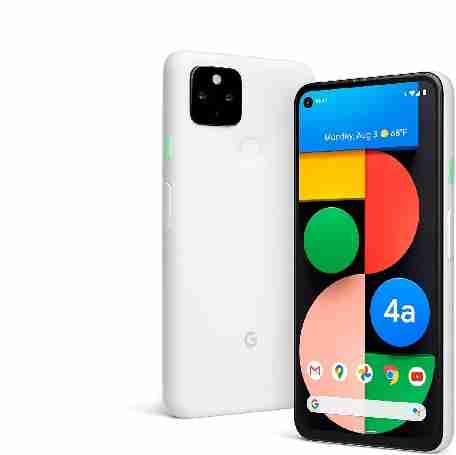 Google Pixel 4a 5G