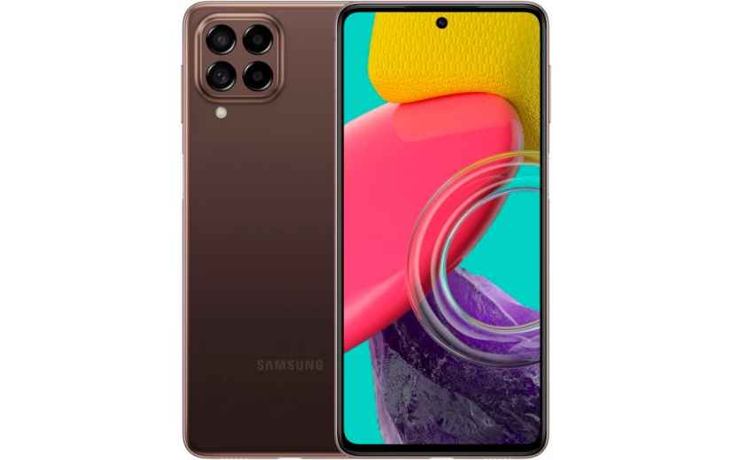 Samsung Galaxy M53 (sm-m536)